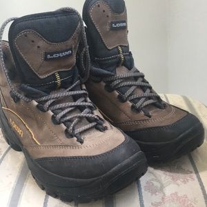 Lowa Hiking Boots